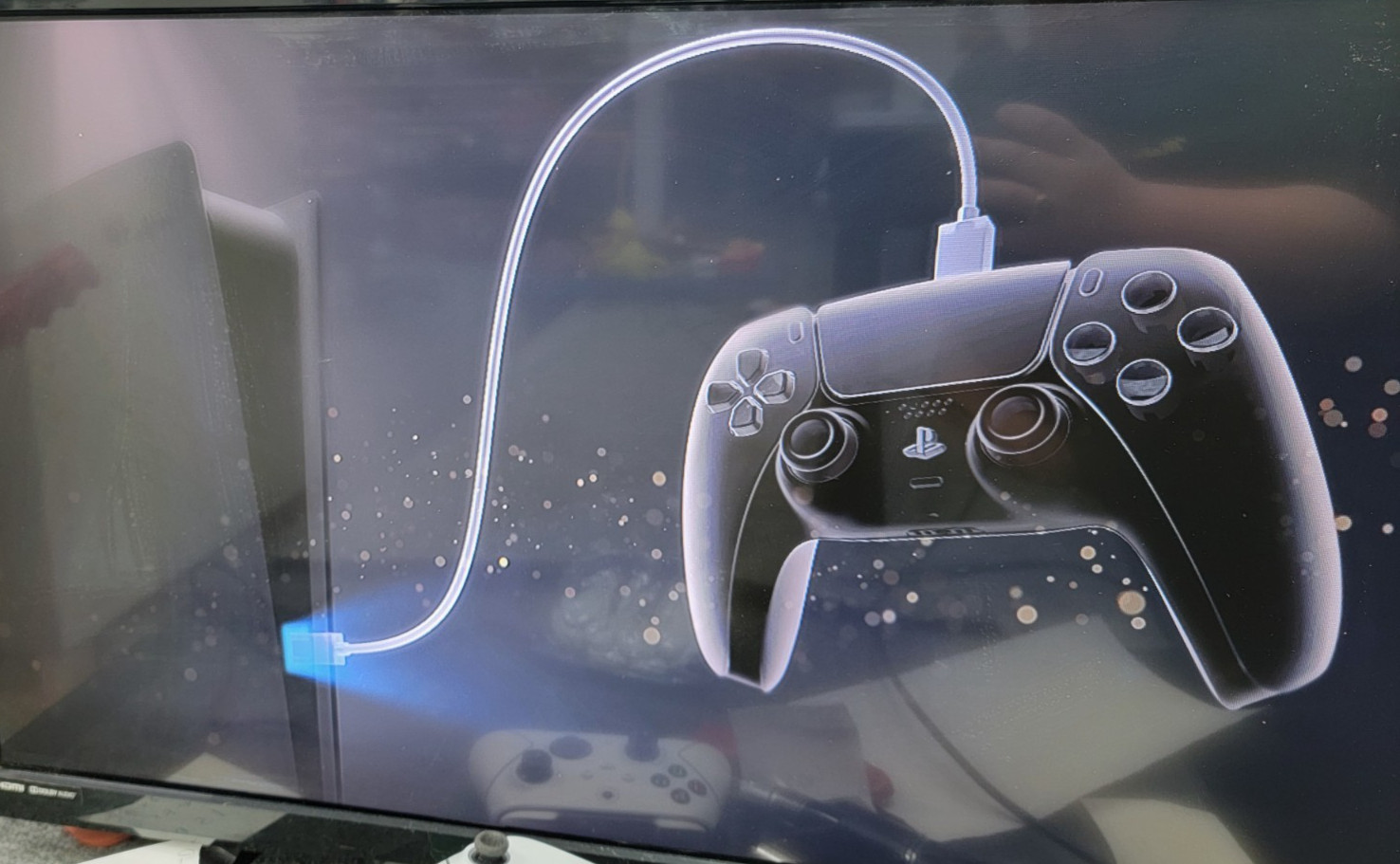 Sony PS5 Slim Digital Edition Gaming Console – PlayStation 5 CFI-2015 1TB READ!