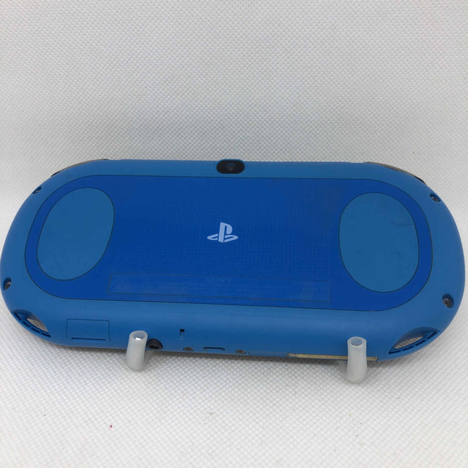 Sony PlayStation PS Vita PCH-2000 Blue Black Used #J372