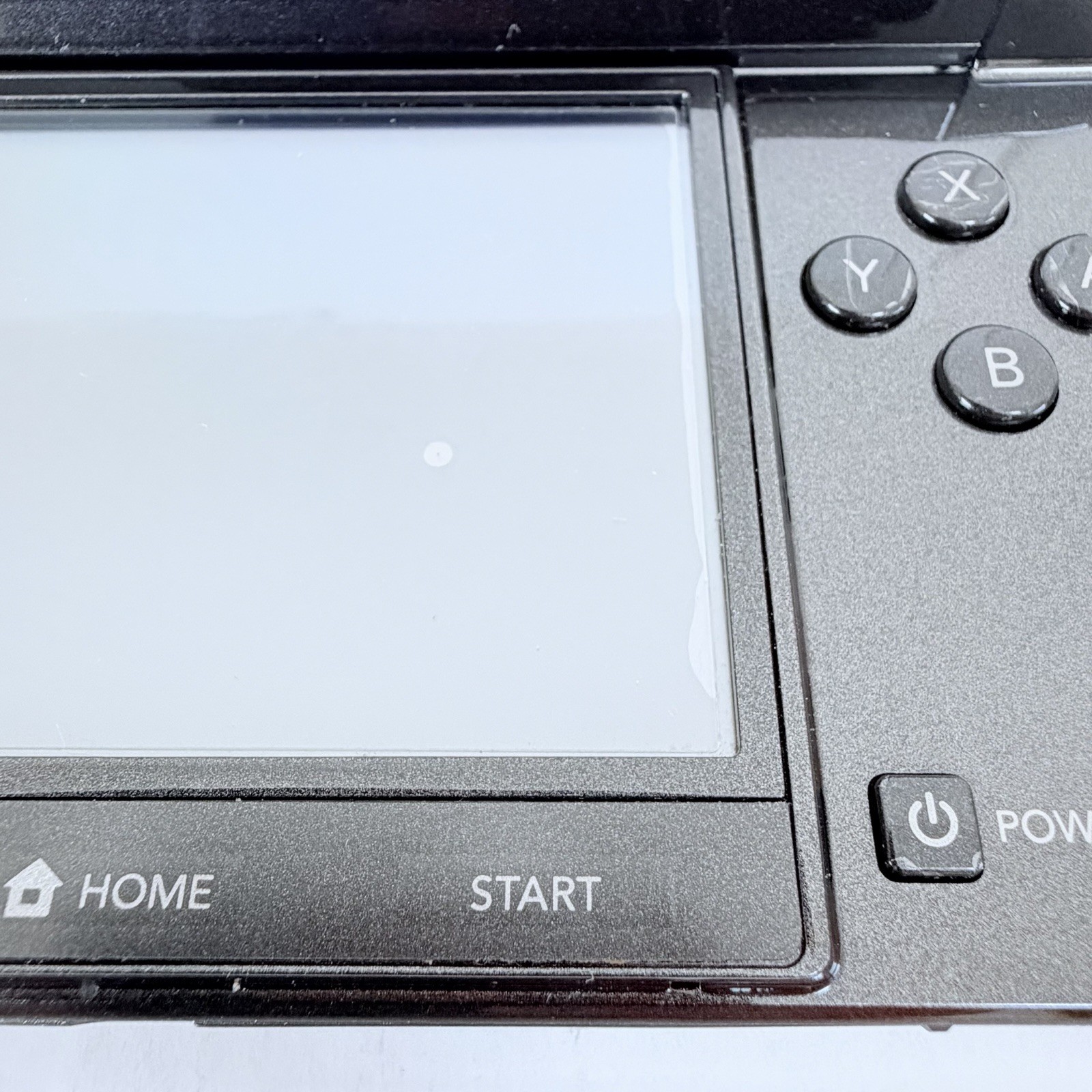 Nintendo 3ds Black console CTR-001 Circle Pad Pro CTR-009 Charger WAP-002 Japan