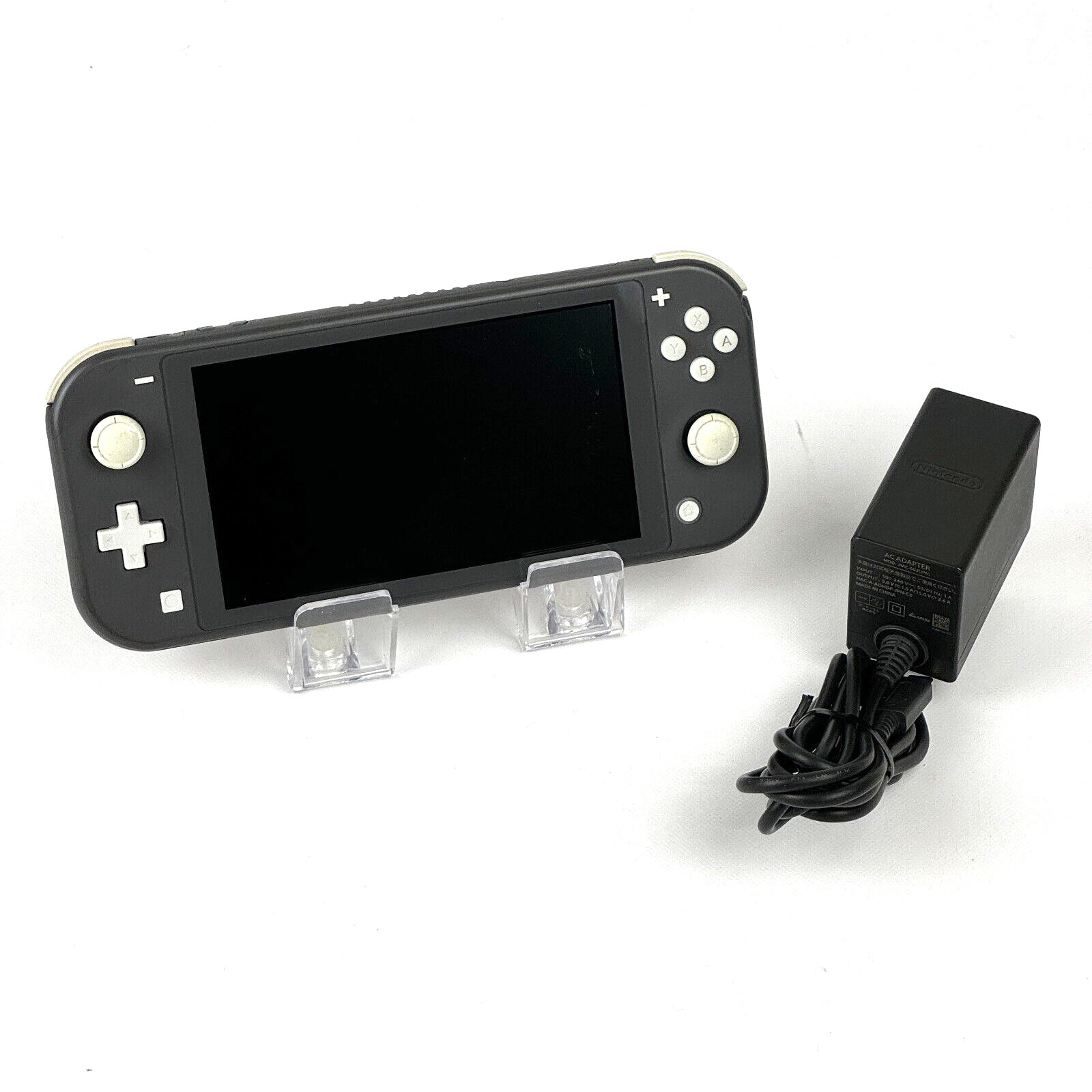 Refurbished Nintendo Switch Lite Gray Console & Charger Region free Ship First