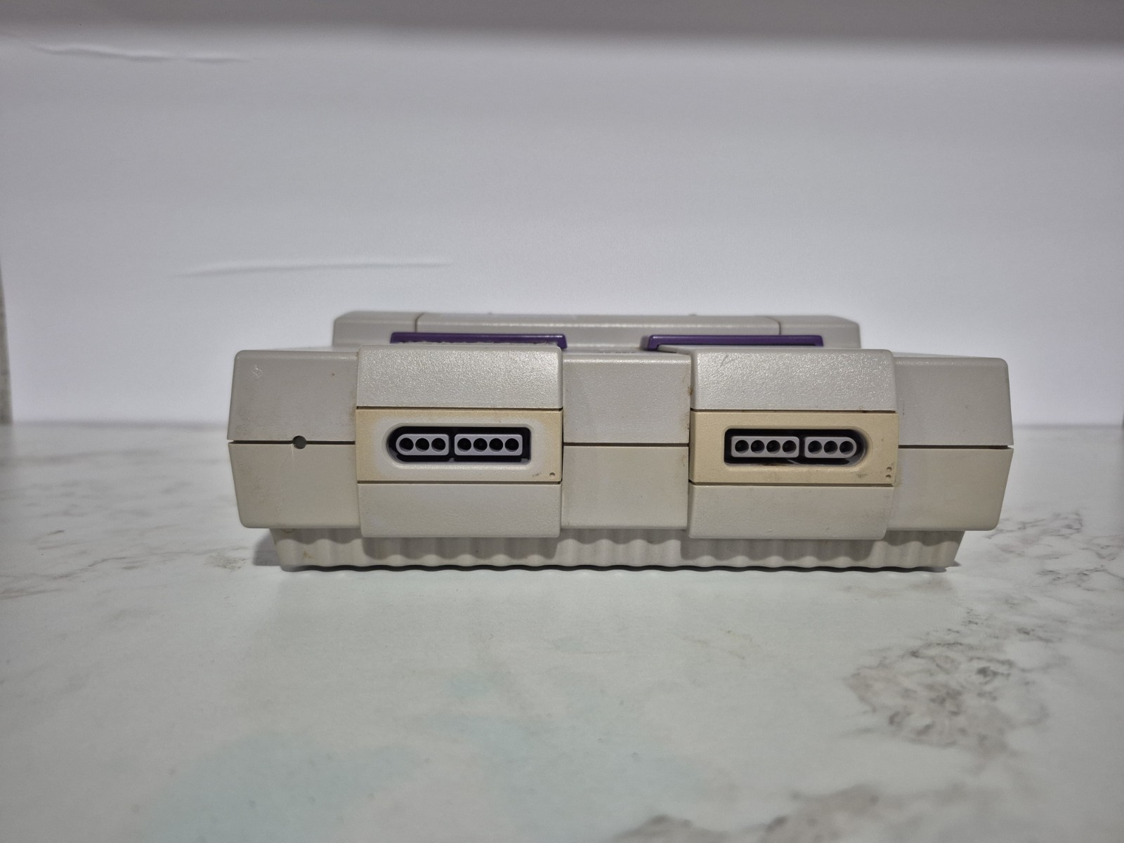 Super Nintendo Console With 1 Controller And Cords Tested Works SNES SNES-001