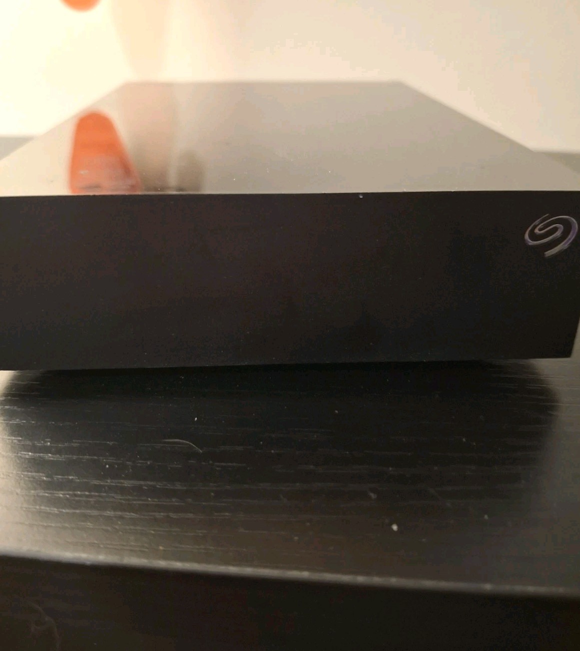 Seagate Desktop Drive 8TB USB External Hard Drive Black MPN 2N1AP2-500 (2022)
