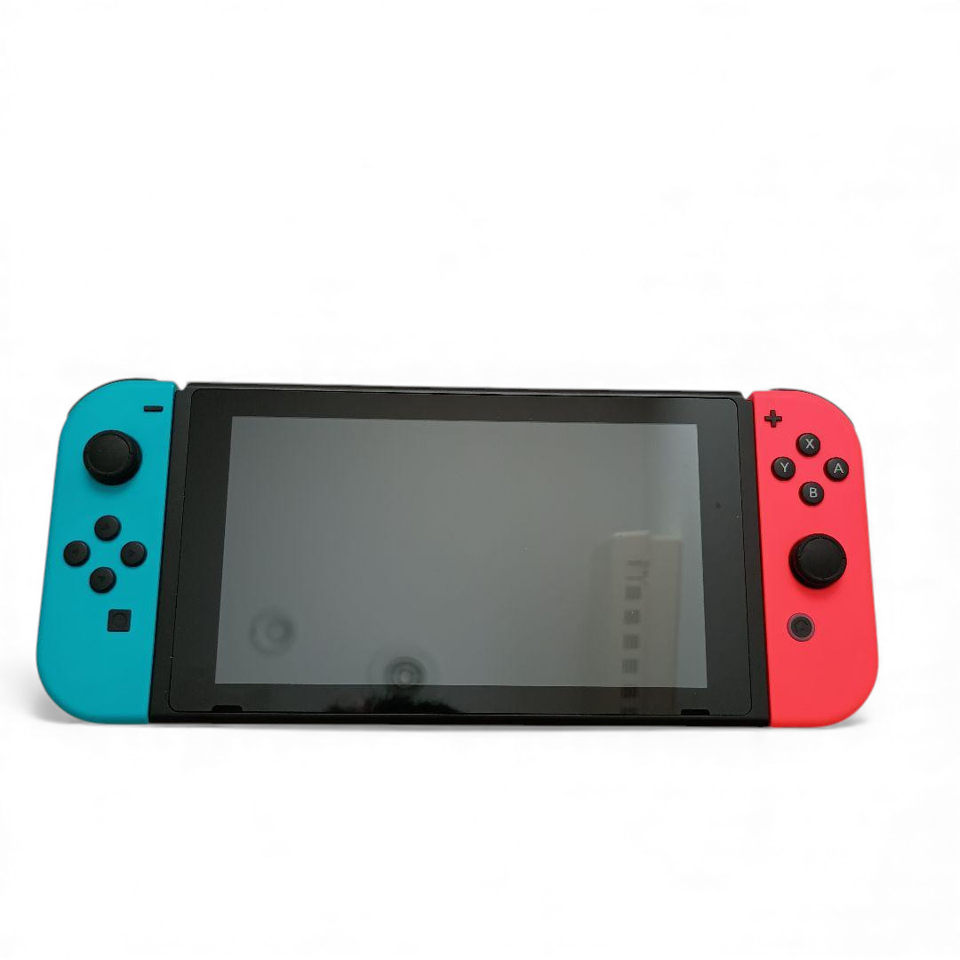 Nintendo Switch HAC-001(-01) Console Joy-Con Dock Charger HDMI [Aug 2019 Model]