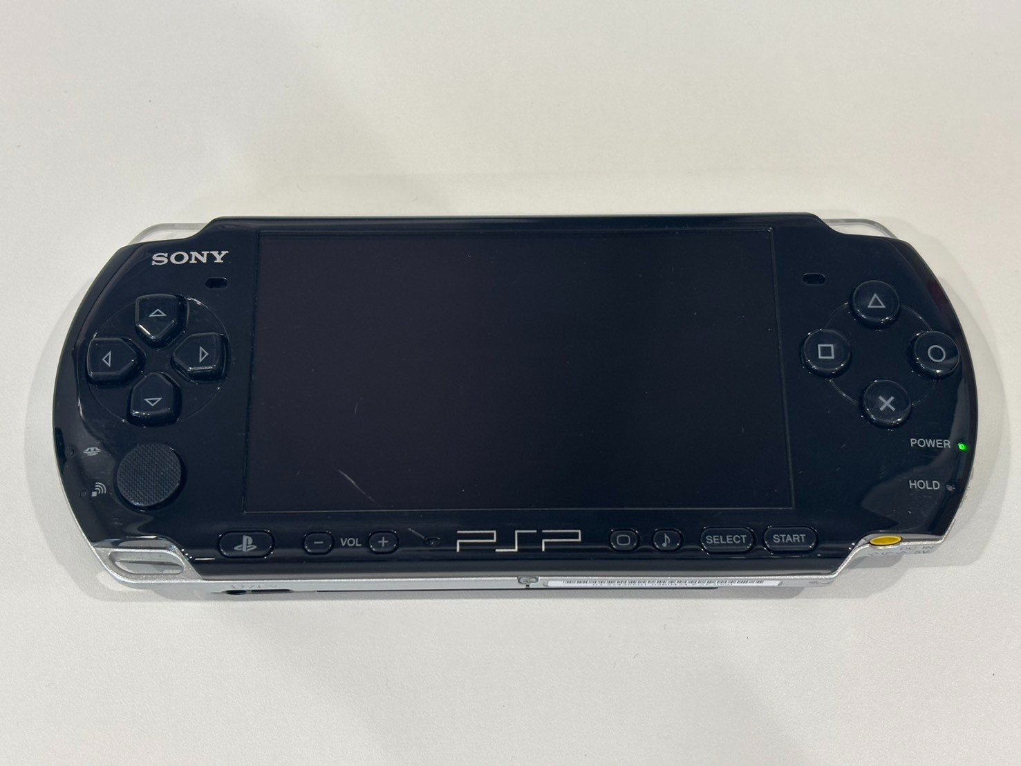 Sony PSP 3000 Console Pick a Color Japanese Version Region Free with USB Cable