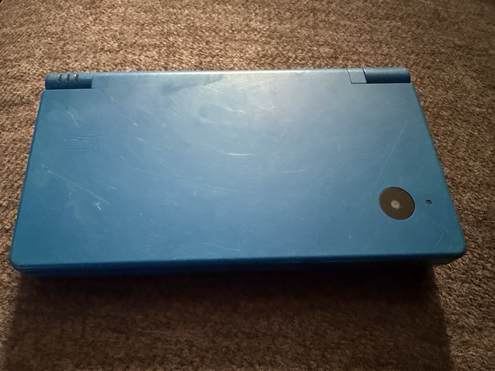 Nintendo DSi Game System – Matte Blue For Repair