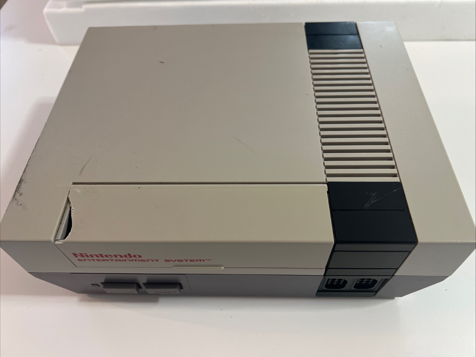 NINTENDO Entertainment System NES Power Set Complete