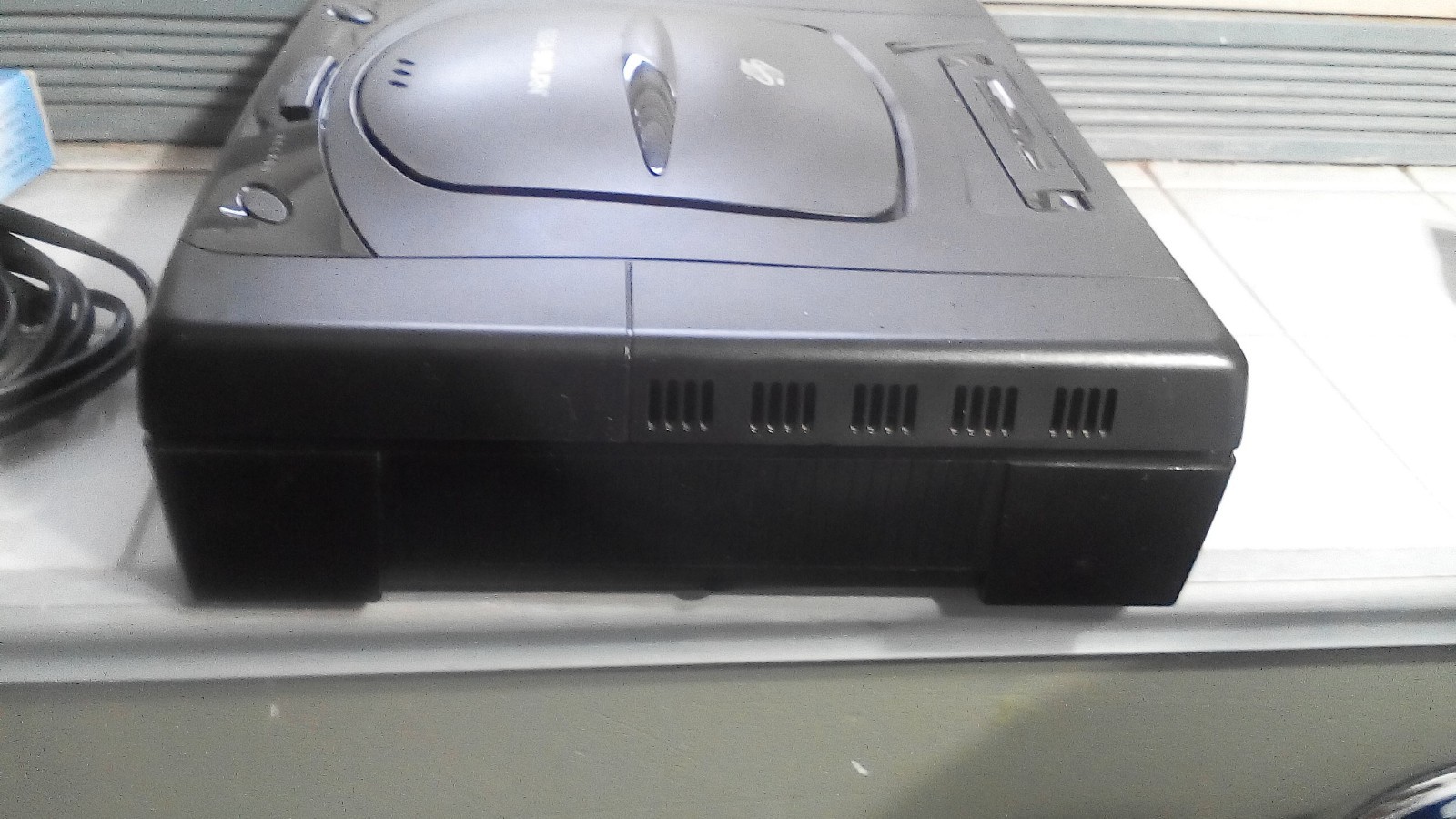 Sega Saturn MK-80000 Console with hookups (Read Description)