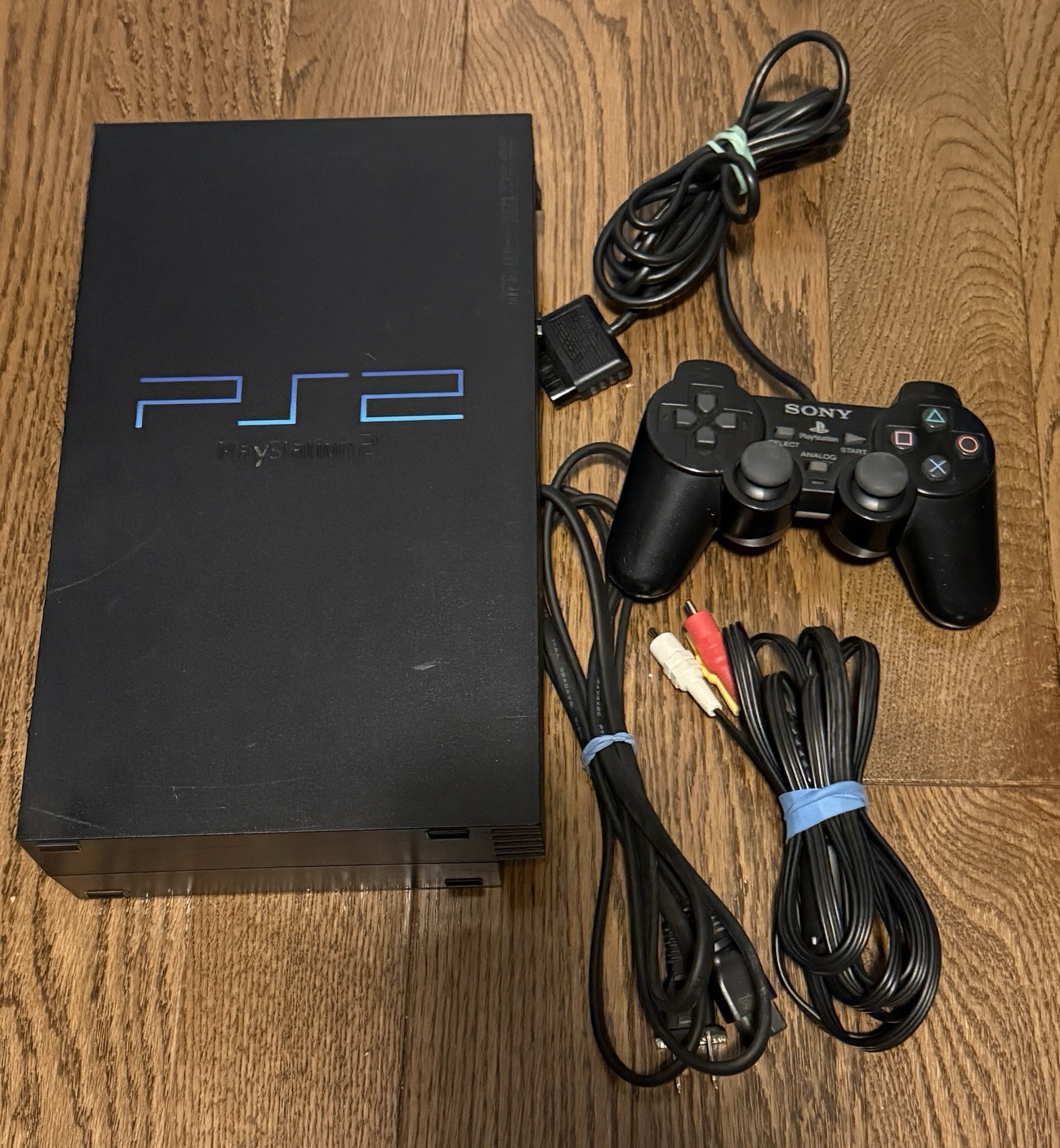 Sony PlayStation 2 PS2 Fat Game Consoles