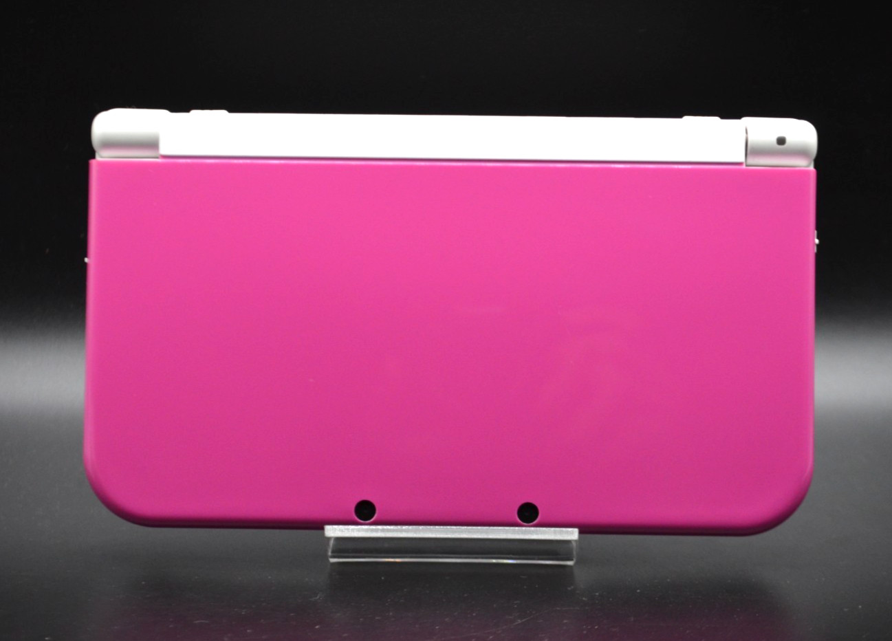 [REGION FREE]Nintendo new 3DS LL XL Pink White Console Used RANK A/B