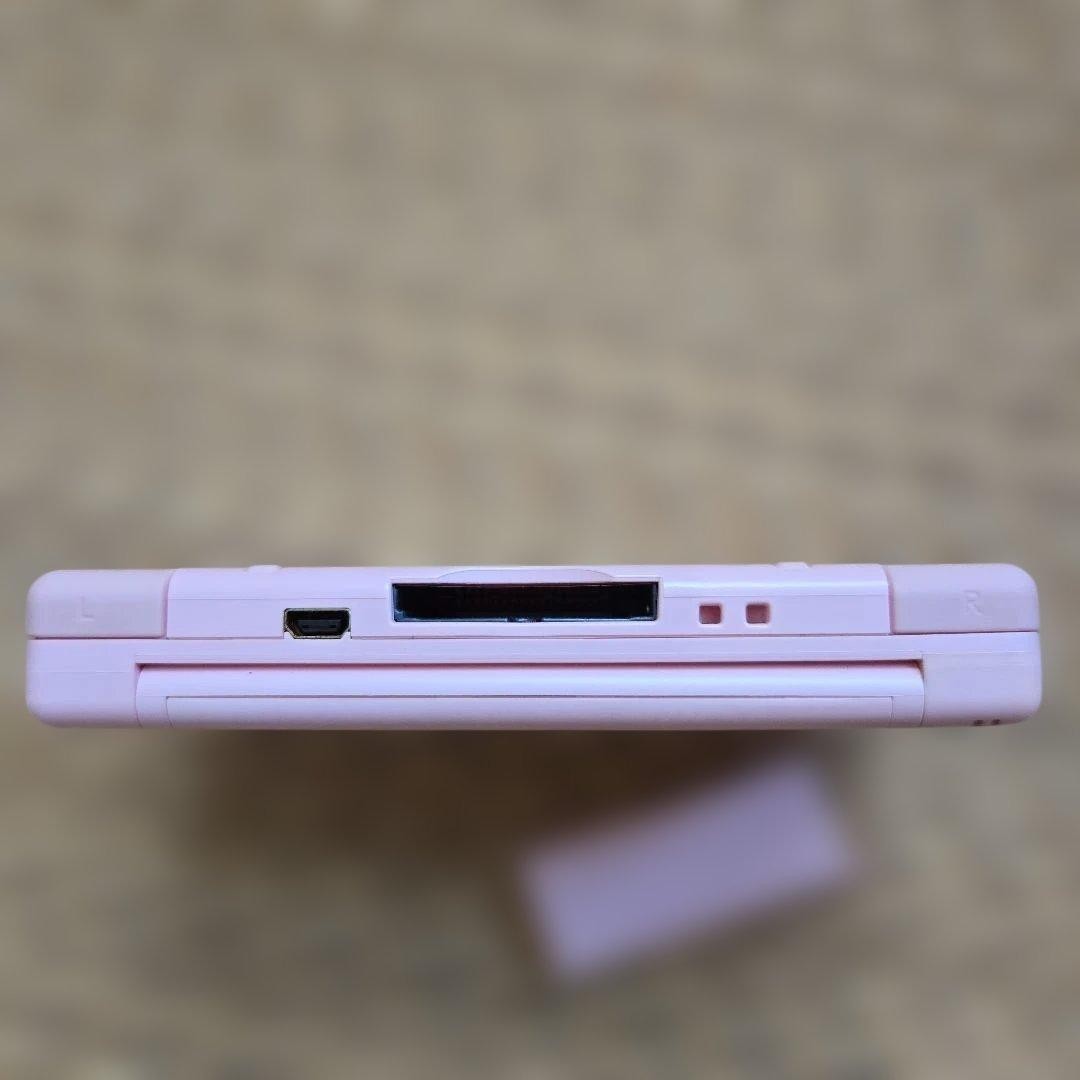 Nintendo DS Lite Pink In Box Tested Working Authentic Japanese Version