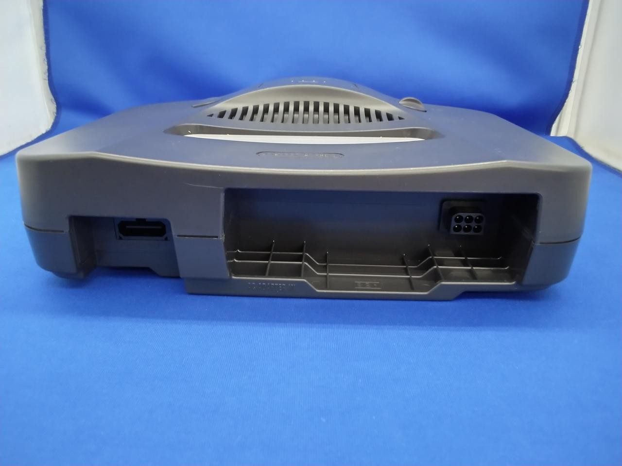 Nintendo 64 with Built in Memory Expansion Pack Model NUS 001(JPN) NINTENDO