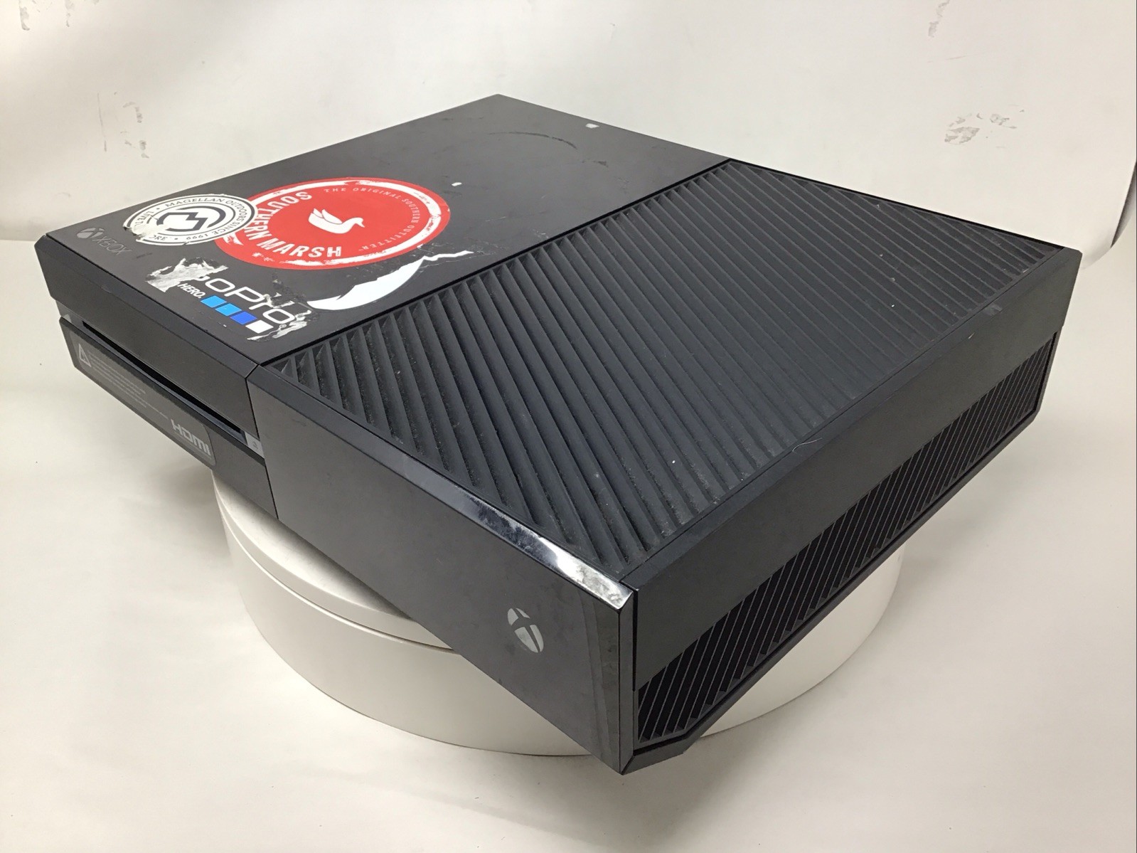 Microsoft Xbox One 500GB Console- Used See Pics For Details.