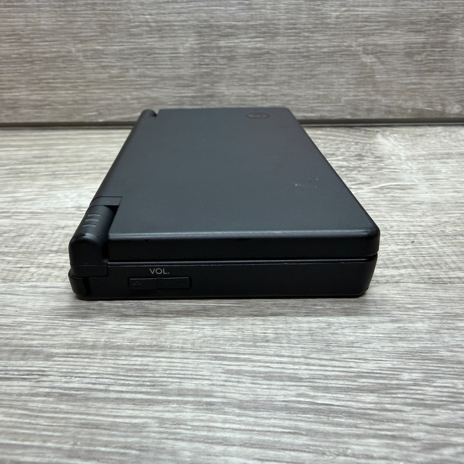 Nintendo DSI DS Handheld Console Black Tested Working TWL-001