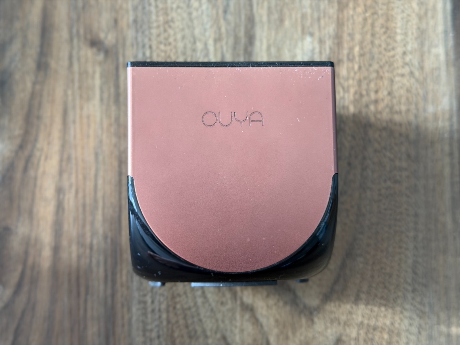 OUYA Limited Edition Bronze Console – OUYA1-B w/ Controller & Power Supply