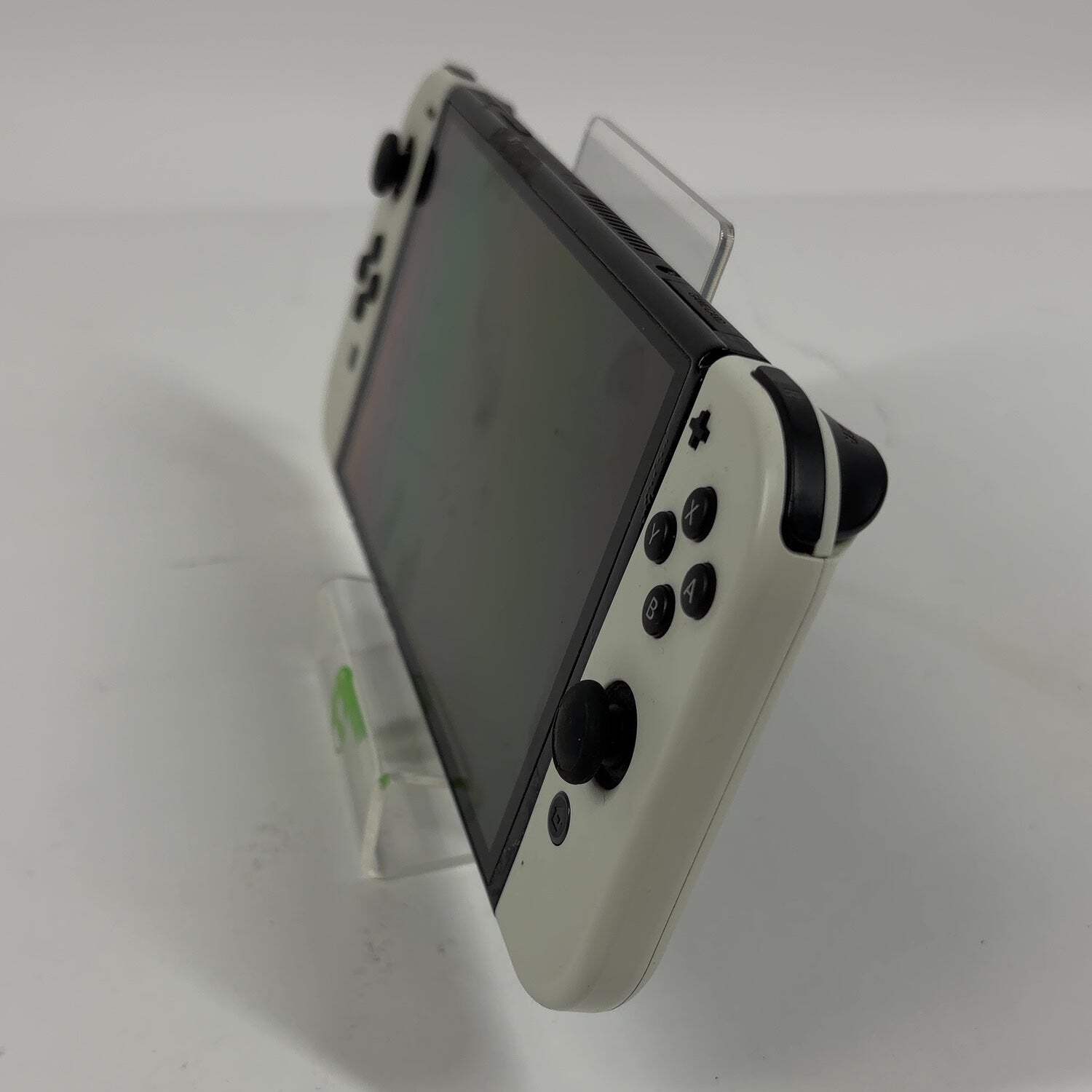 Broken Nintendo Switch OLED Console Gaming System Only HEG-001 READ