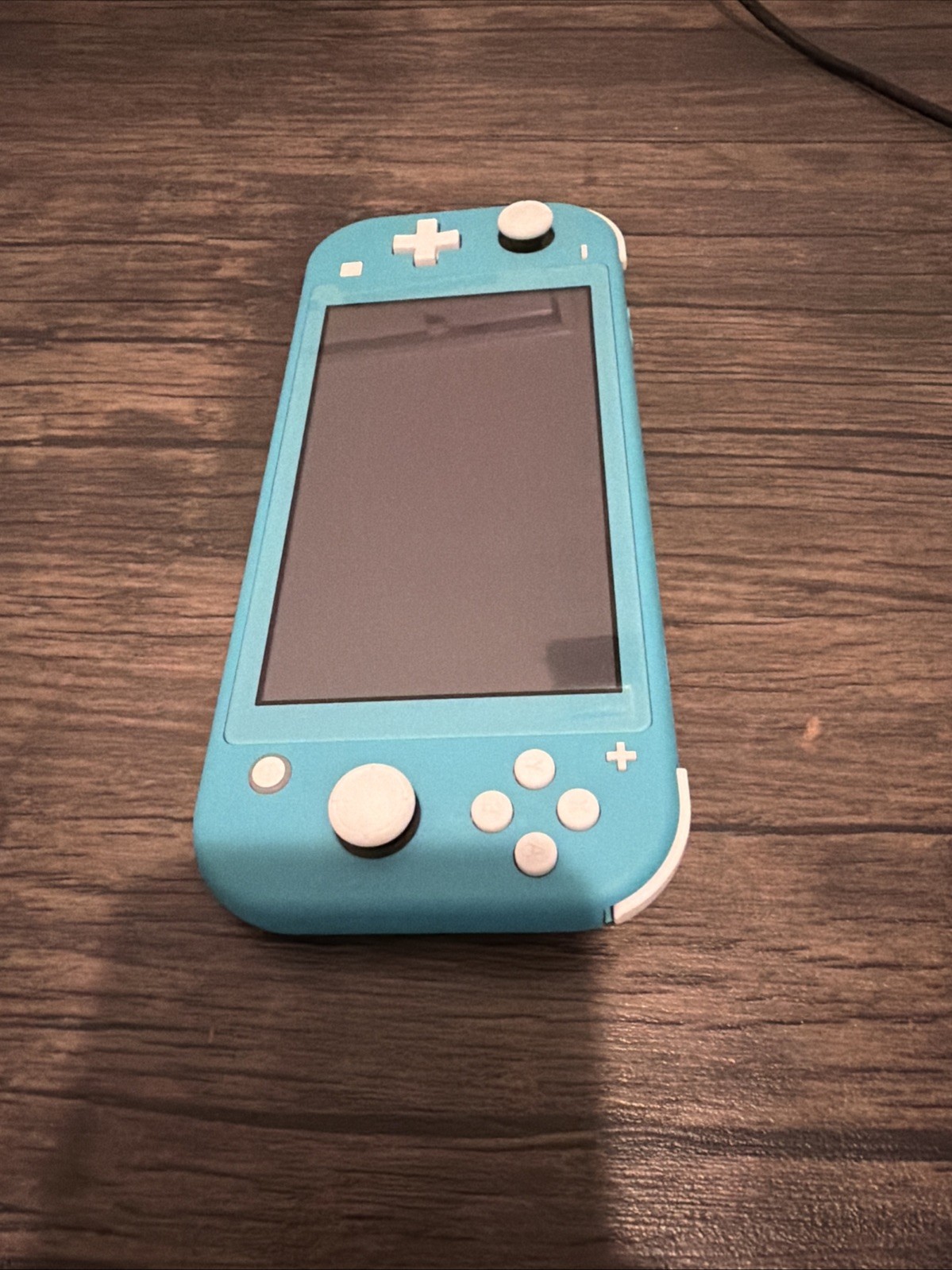Nintendo Switch Lite 32GB – Turquoise Bundle 2 Pokémon Games NO BOX/NO CHARGER