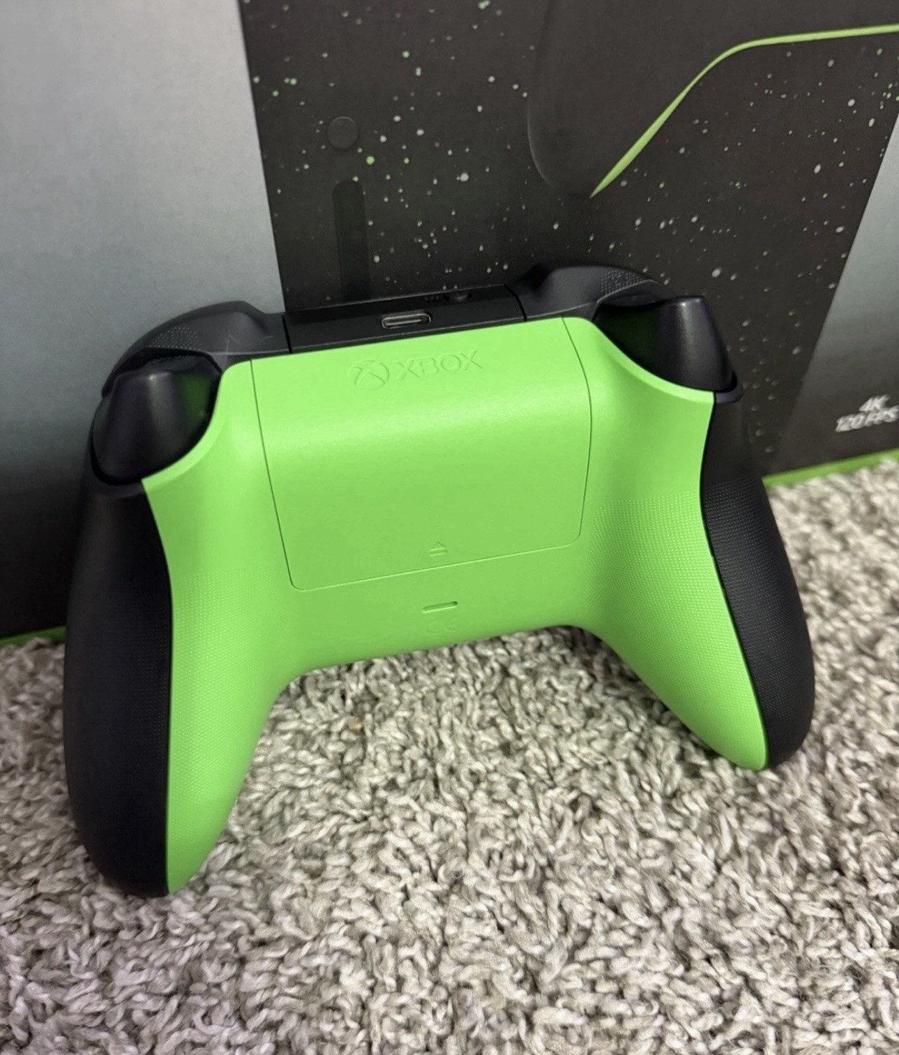Microsoft Xbox Series X 2TB – Galaxy Black Edition & 20th Anniv. Controller 🤩