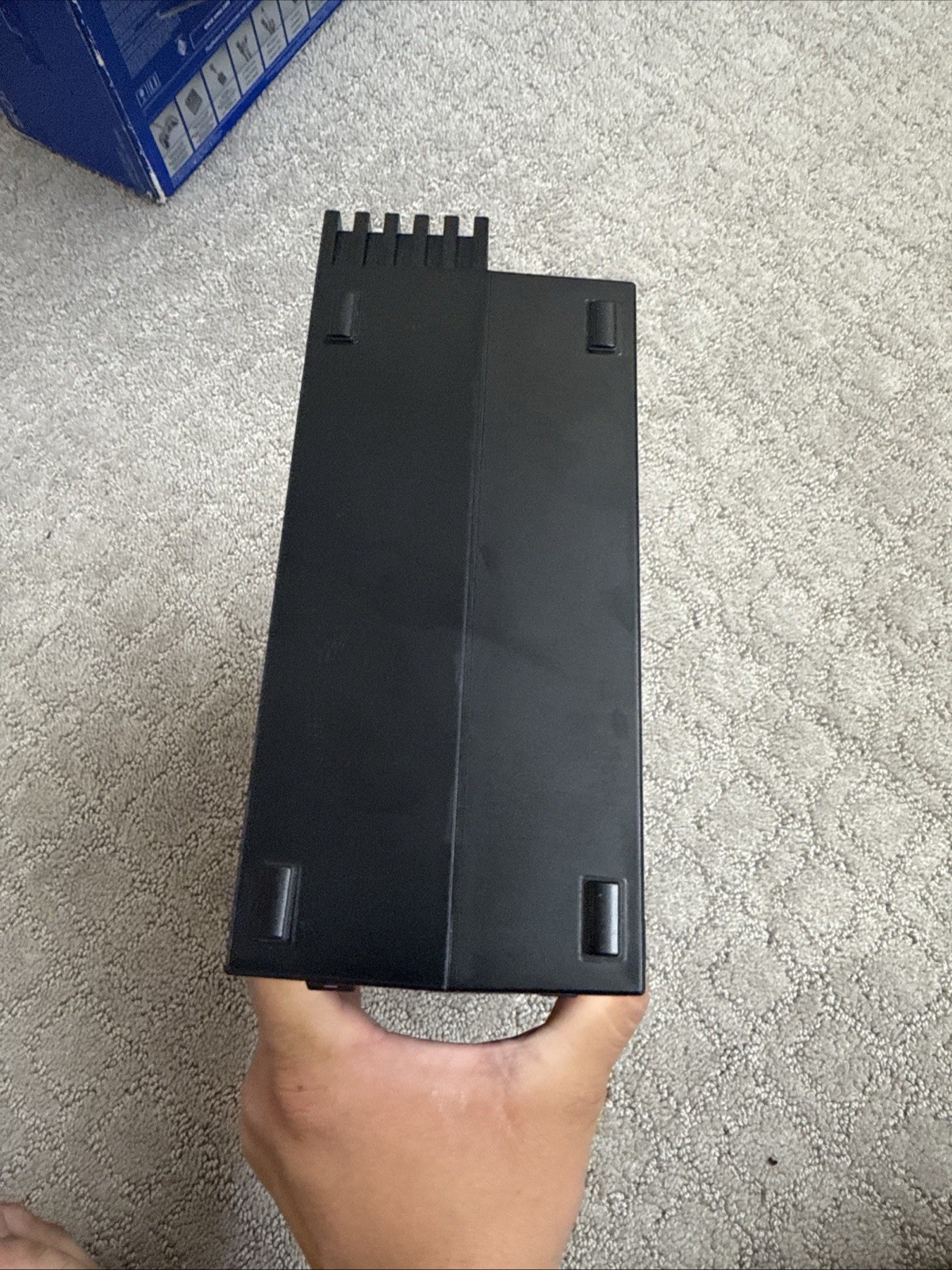 Sony PlayStation 2 Console – Black (SCPH-39001)
