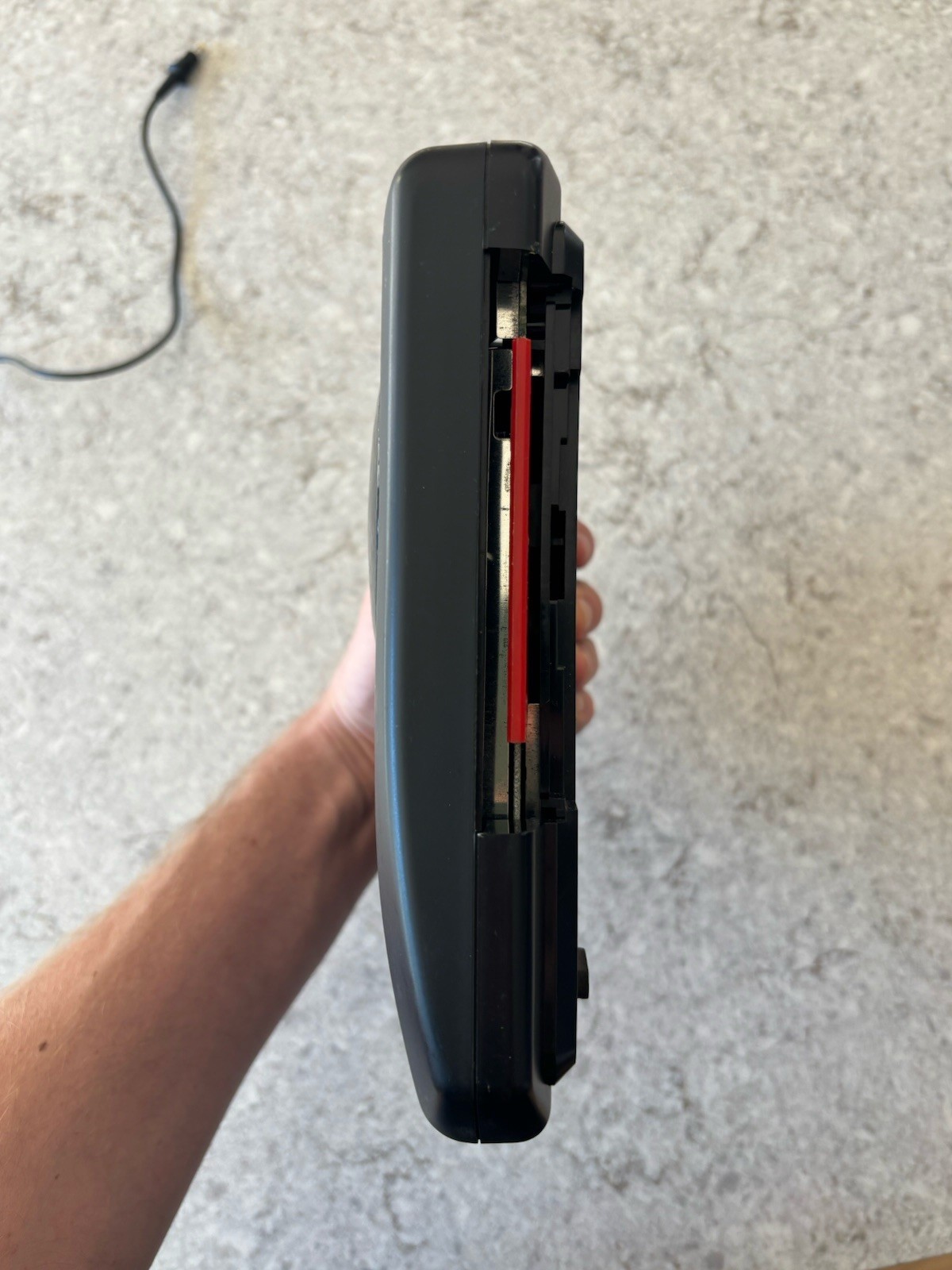 SEGA Genesis Model 2 Console Only Black Model MK-1631 – Tested
