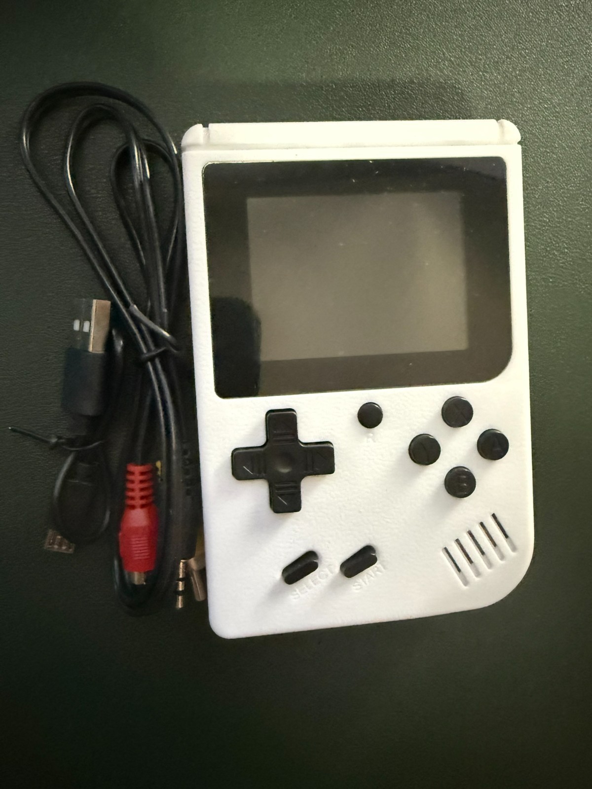 500 in 1 Retro Handheld Gaming Console Gamer Gift Son Grandson Daughter Video