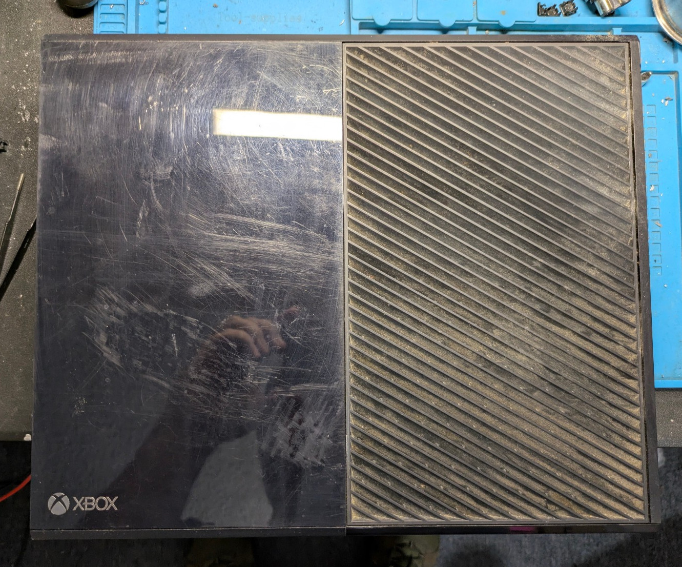 Microsoft Xbox One 1540 500GB Console Tested and WORKING