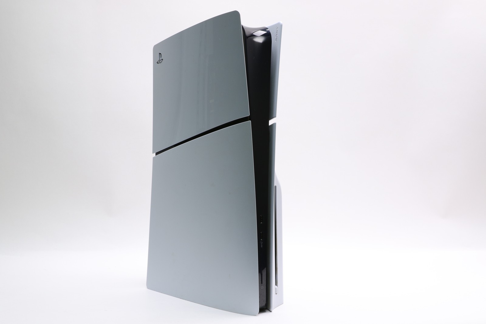 Sony PlayStation 5 Slim Disc Edition 1TB White Console