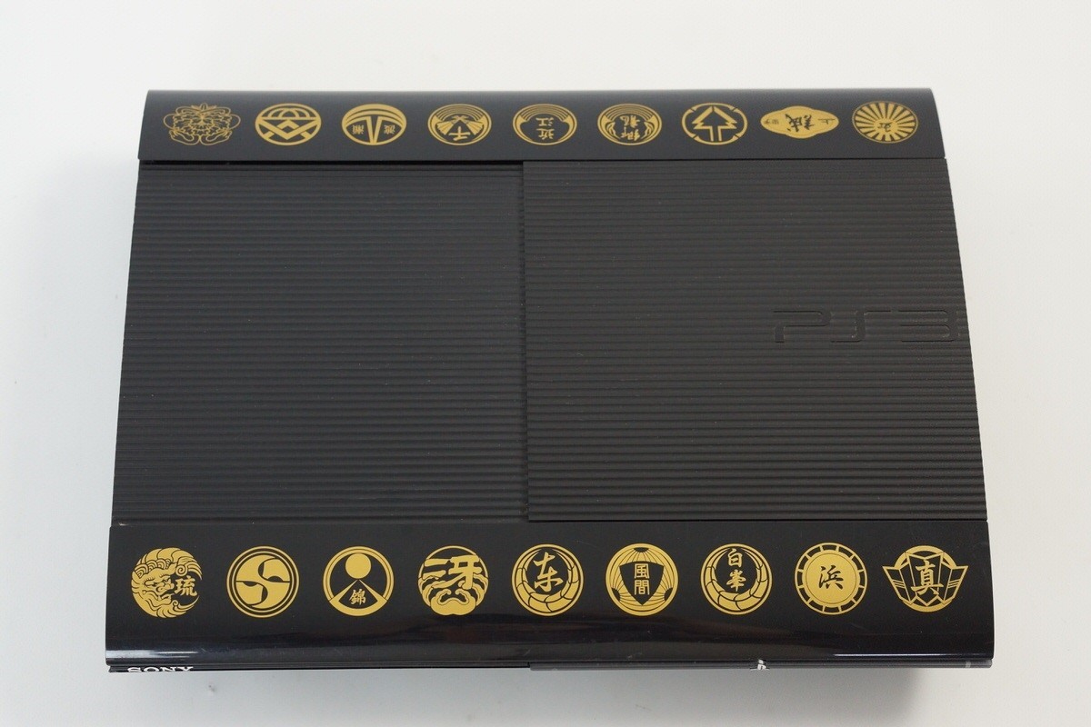 PS3 Playstation3 Ryu Ga Gotoku Console Yakuza CECH-4000B 250GB Tested System 258