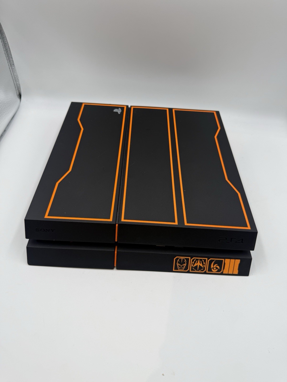 Sony PlayStation 4 Call of Duty: Black Ops III-Limited Edition 1TB Black/Orange