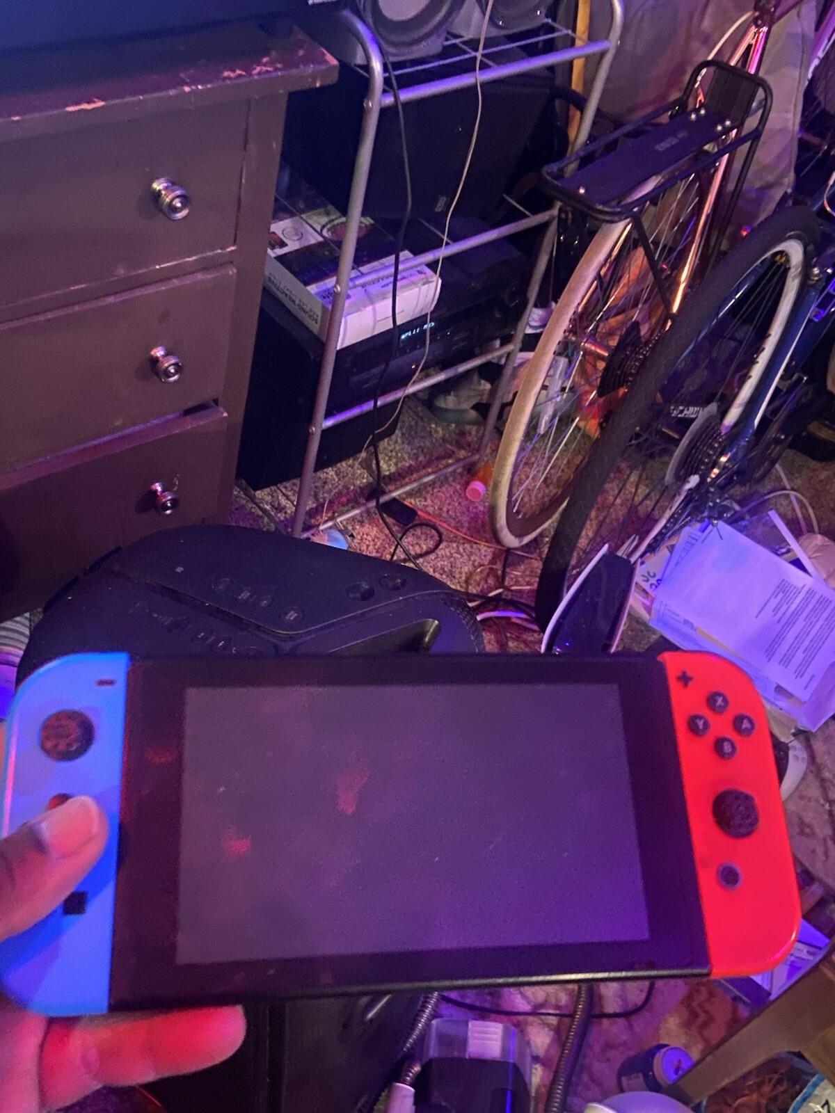 Nintendo Switch V2 32GB Console