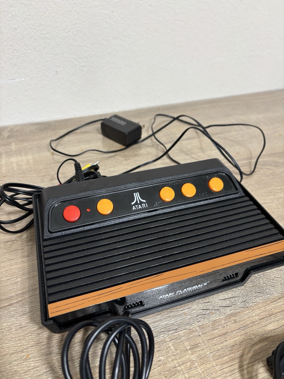Atari Flashback 3 Classic Game Console