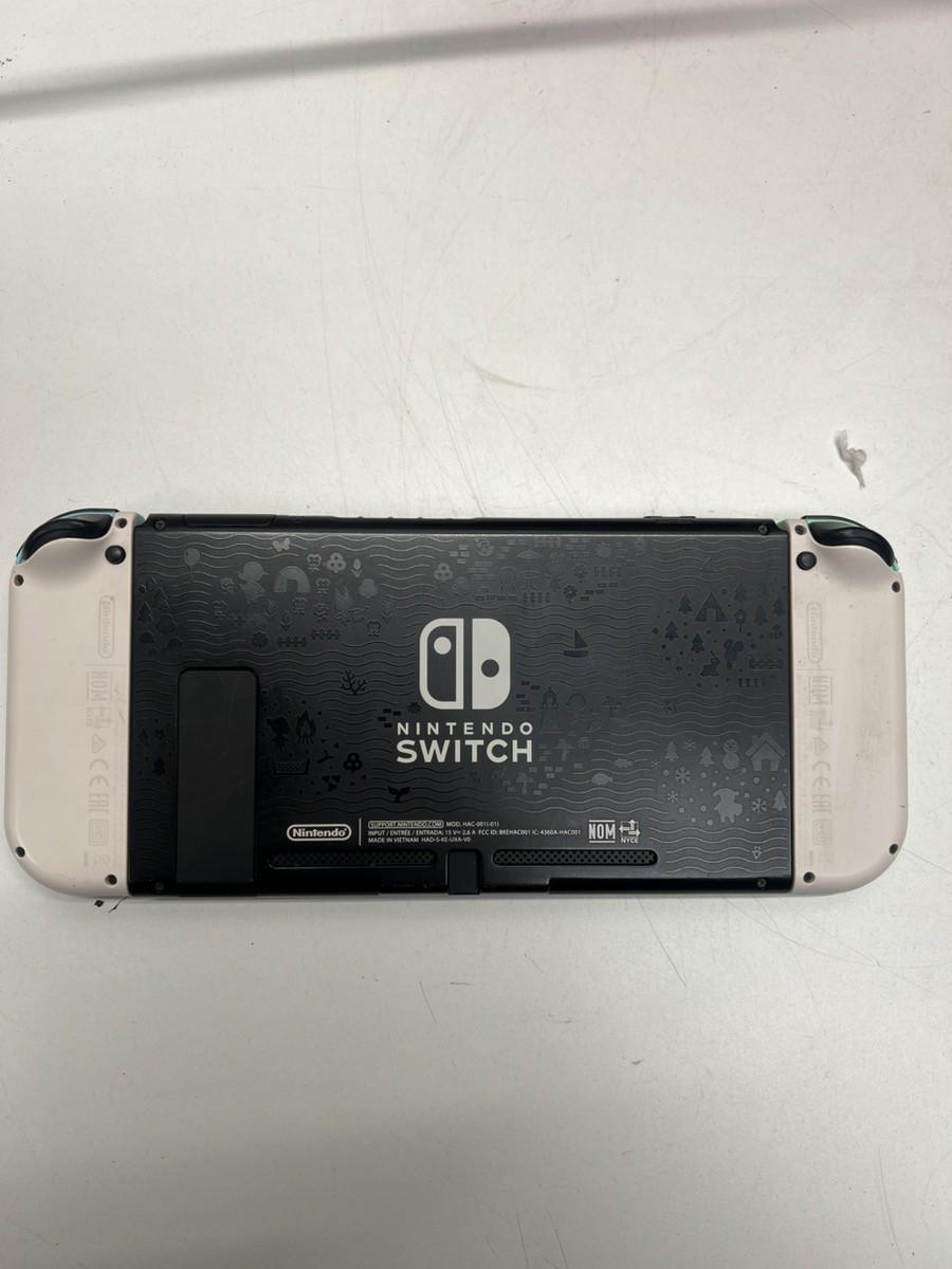 Nintendo Switch Animal Crossing: New Horizon Special Edition 32GB-W (P03066809)