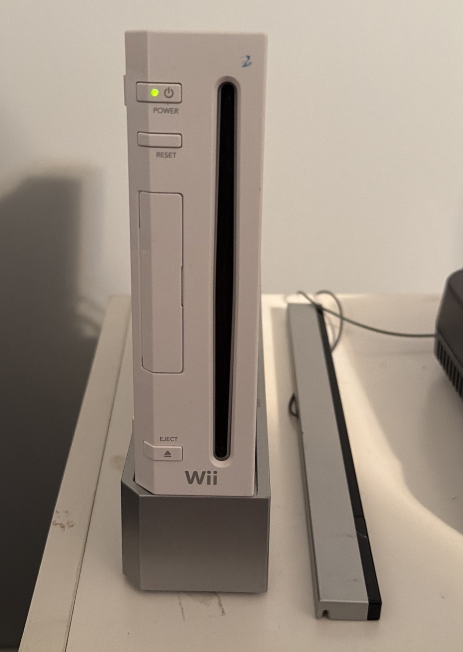Nintendo Wii Console Complete Bundle Tested OEM Remote Wii Sports Resort CIB