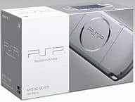 PSP PlayStation Portable PSP-3000MS Mystic Silver Sony PSP Game Console Toy