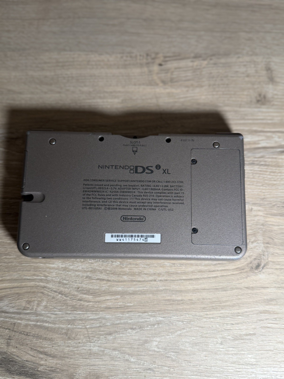 Nintendo DS XL (WW411754745)