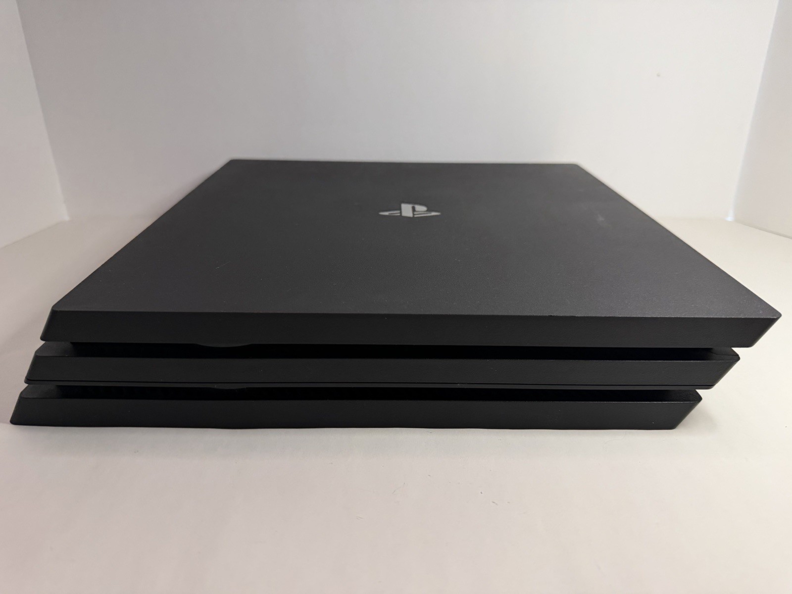 Sony PlayStation 4 Pro (PS4) Console Black 1TB – W/ 1 Controller/3 Games Bundle