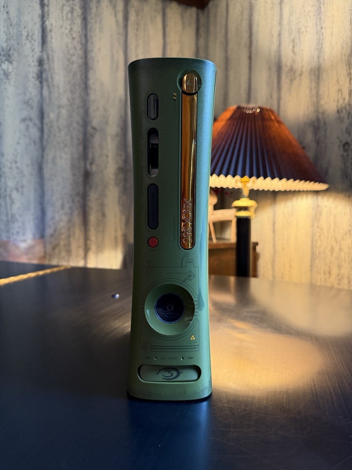 Xbox 360 Halo 3 Special Edition Console ONLY – Tested Working!
