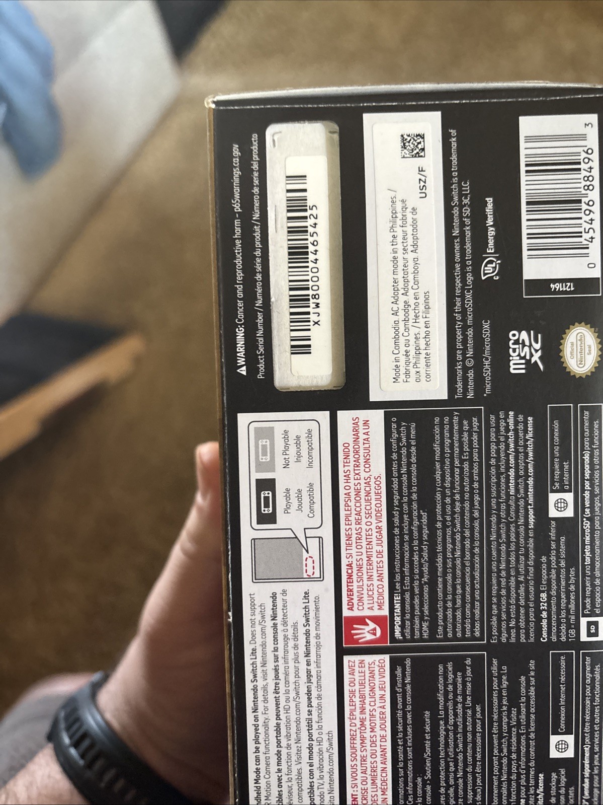 Nintendo Switch Lite Zelda Hyrule Edition – Membership Used Cadence Of Hyrule