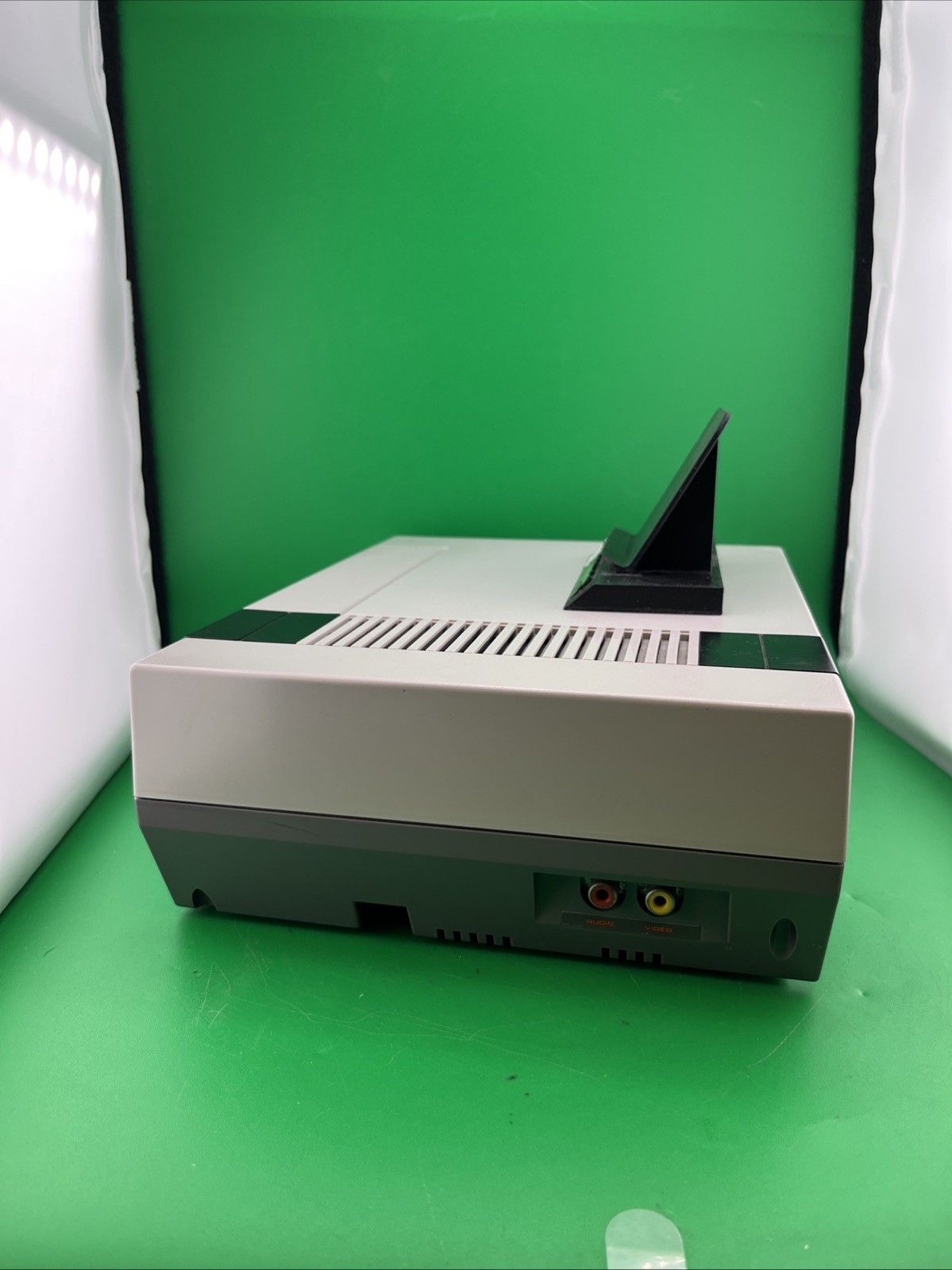 Nintendo NES Console Original Tested Working Console Only NES-001 (T42)