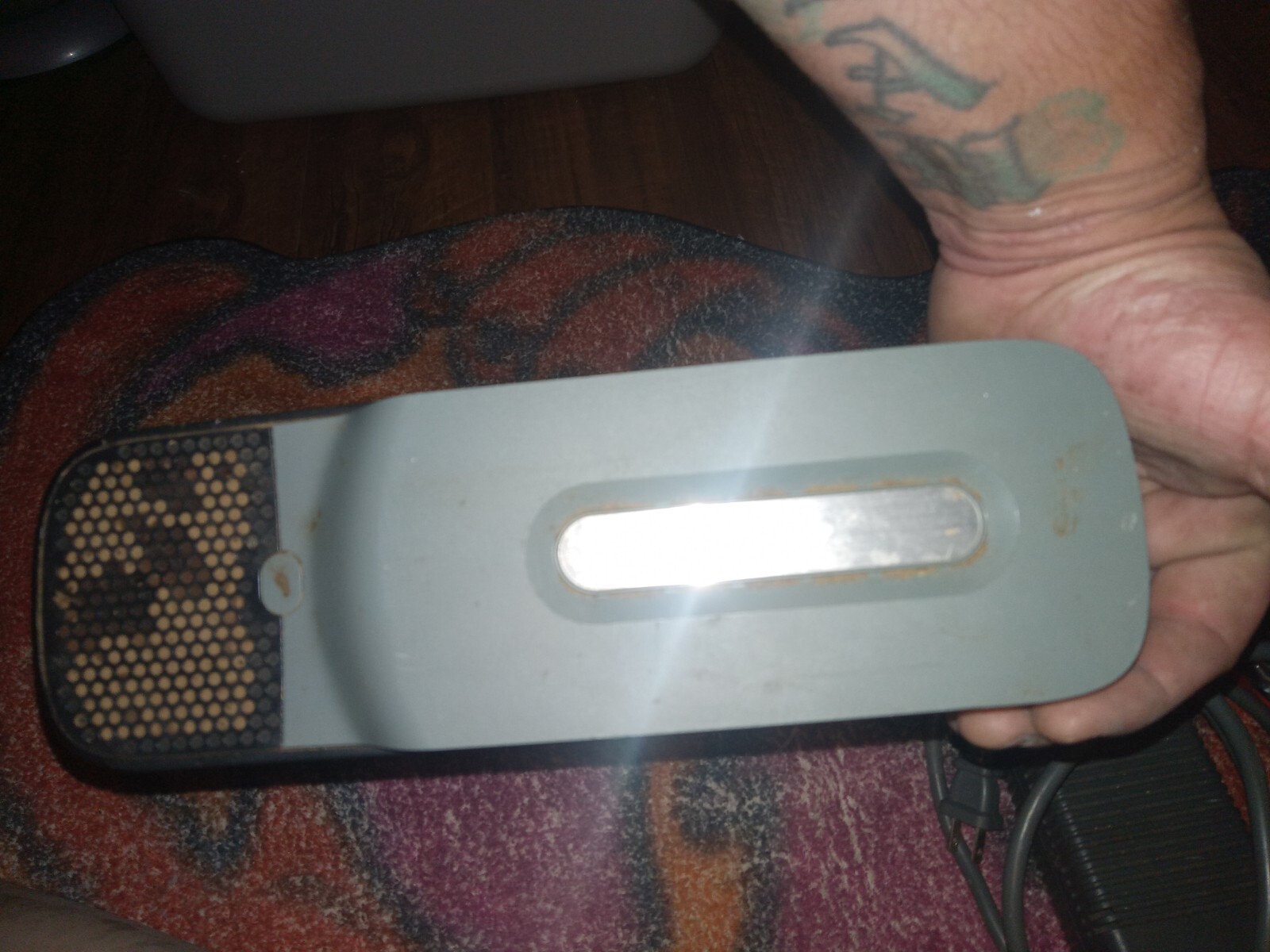 Microsoft Xbox 360 For Parts (Not Tested)