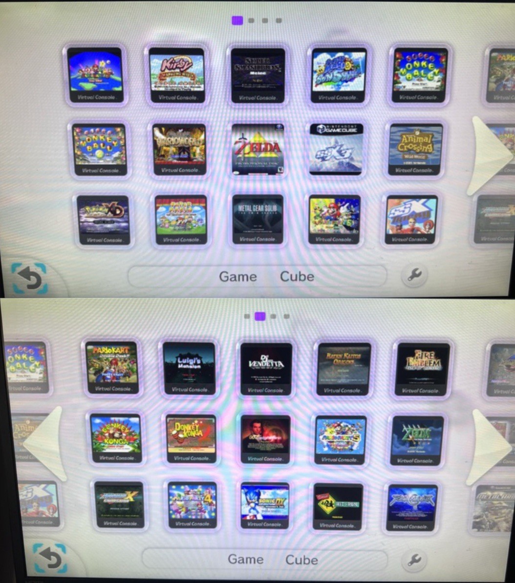 Nintendo Wii U (32gb) Complete Bundle + 1TB