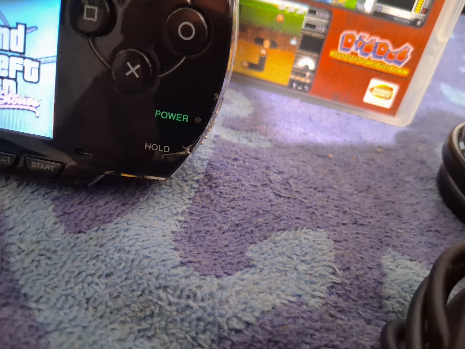 Sony PSP 1001 Bundle-Please Read Description and See Photos