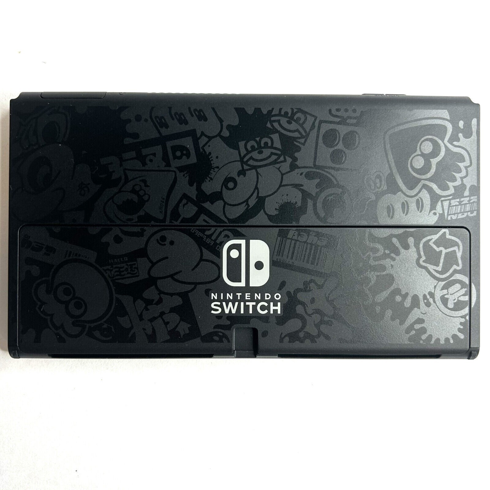 Nintendo Switch OLED 64GB SPLATOON 3 -very good