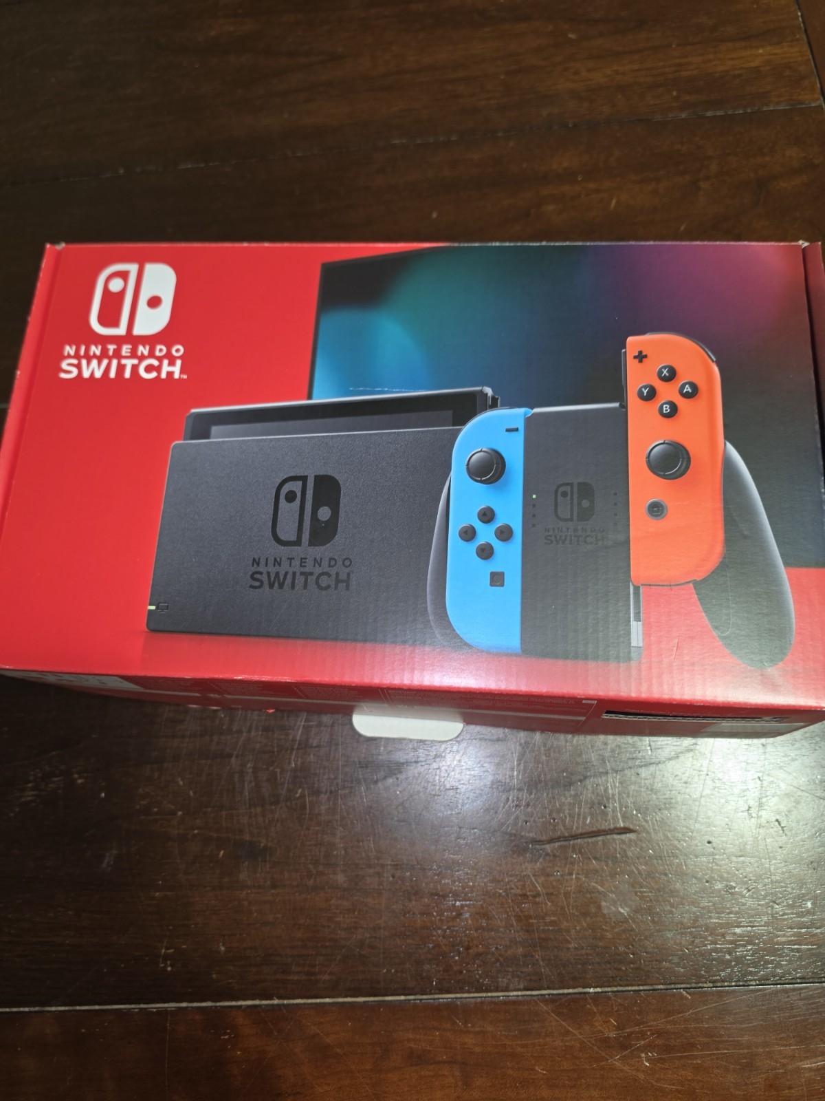Nintendo Switch Console Also Includes 256 Gb SD and Nintendo Pro Controller