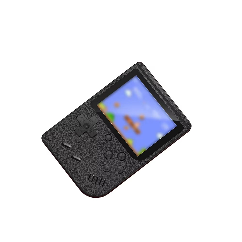 400 in 1 Portable Retro Game Console Handheld Game Console Players 3.0 Inch LCD