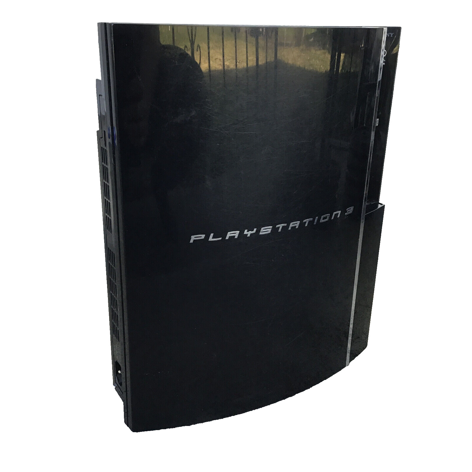 Sony PlayStation 3 Ps3 Backwards Compatible Cecha01 For Parts Only