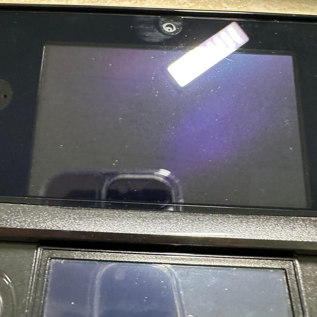 Nintendo 3DS KH 3D Edition Console Box Near Mint from Japan