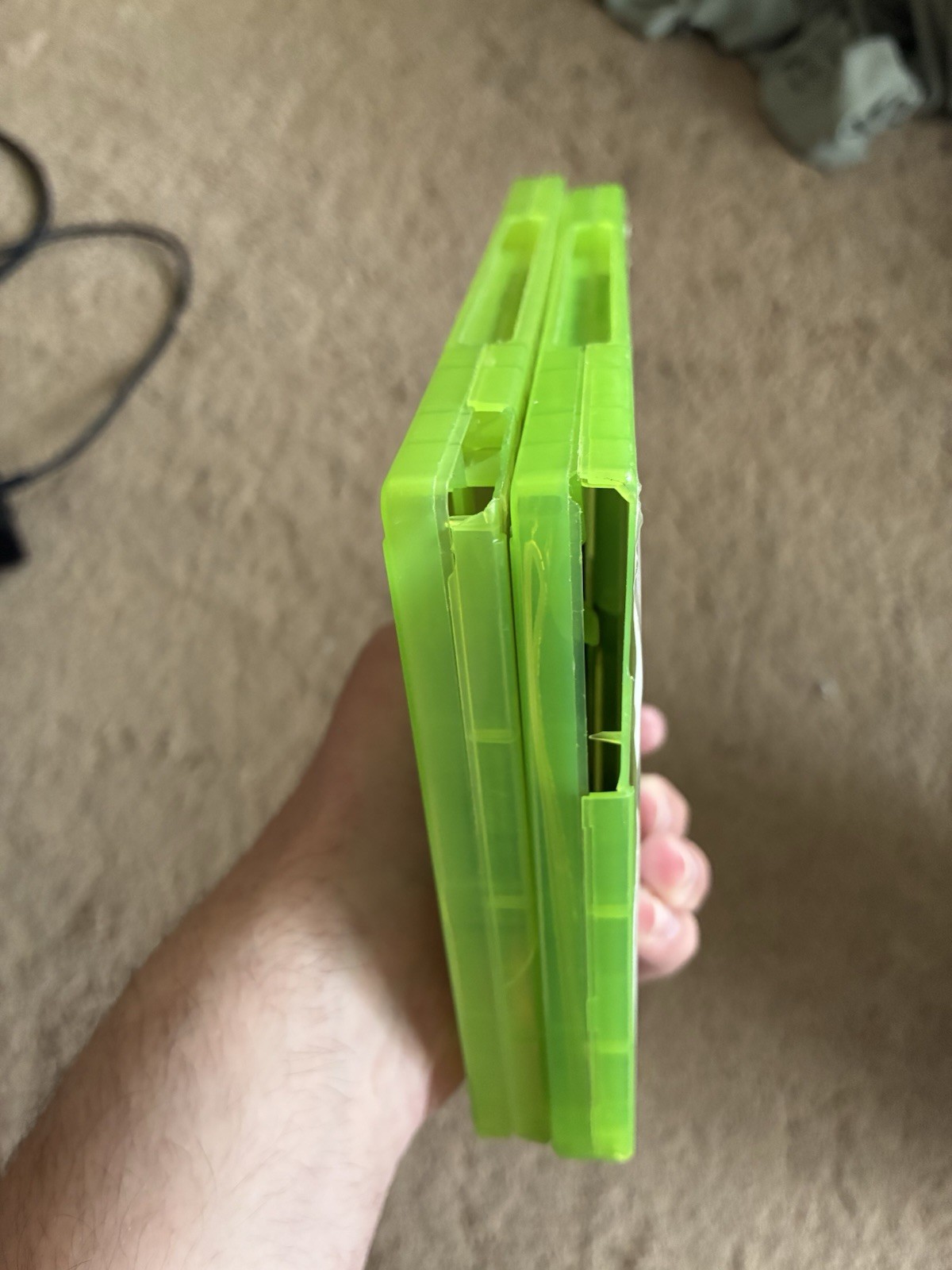 Xbox 360 Console E Console w/ 2 Controllers & 2 Dongles (No HDMI Cable) 23 Games
