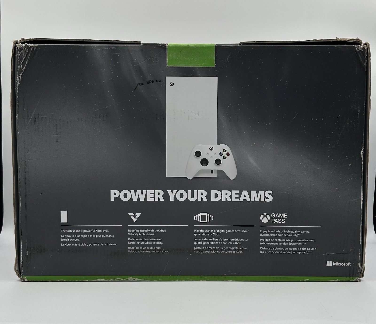 Microsoft Xbox Series X 4K 1TB Console | White | New