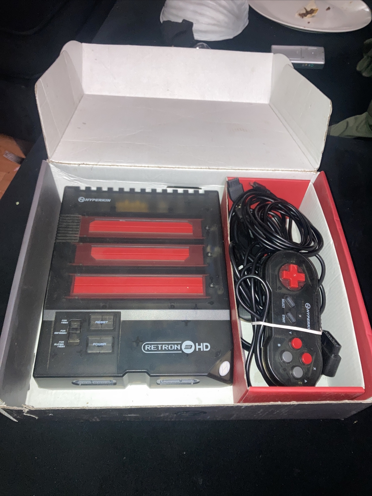 3in1 Retro Gaming Console