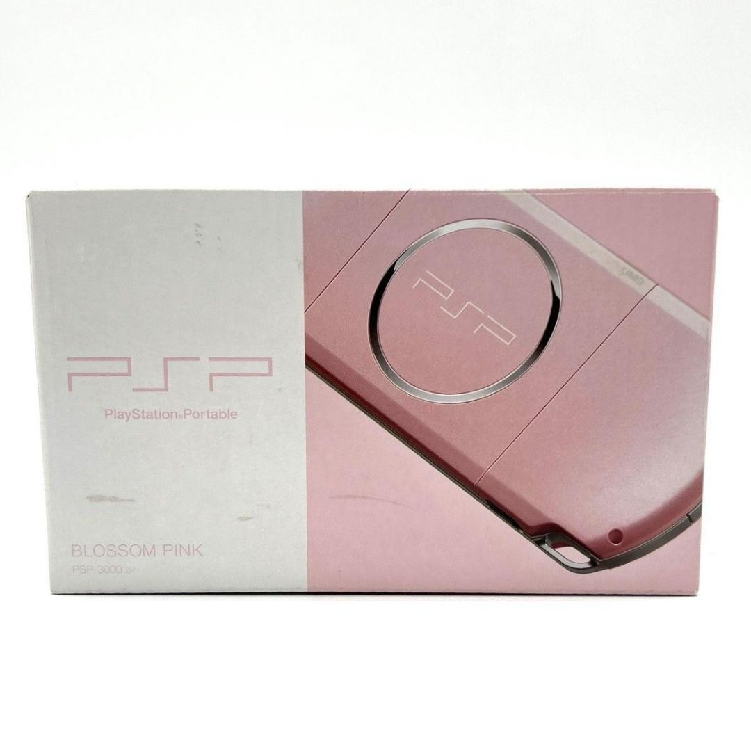 Excellent Sony PSP-3000 PSP 3000 Console Pink Region Free